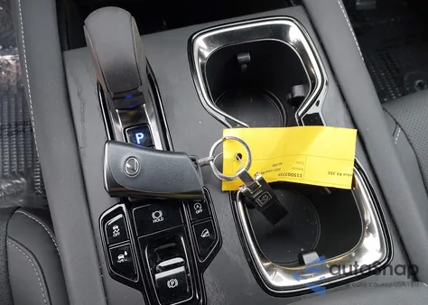 2025 Lexus Rx 350 Premium из США, поврежденный, VIN 2T2BAMCA9SC109174